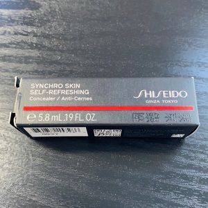 Shiseido Synchro Skin Self-Refreshing Concealer